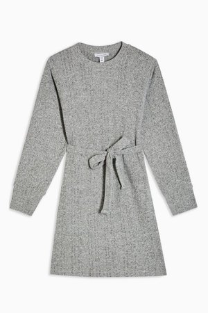 Cut and Sew Mini Dress | Topshop