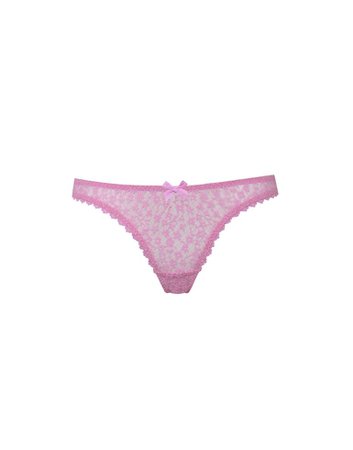 Annie Thong In Pink | Agent Provocateur New In