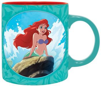 The Little Mermaid Cup | EMP