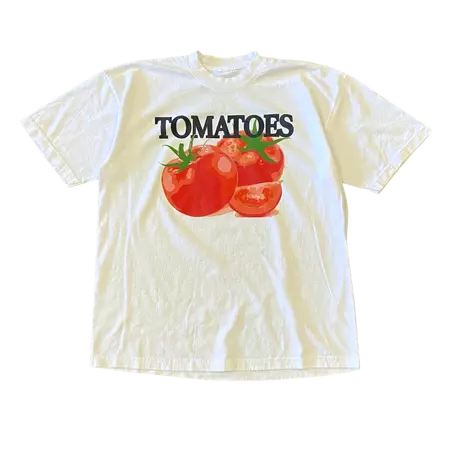 Tomato v1 Tee / mt upload
