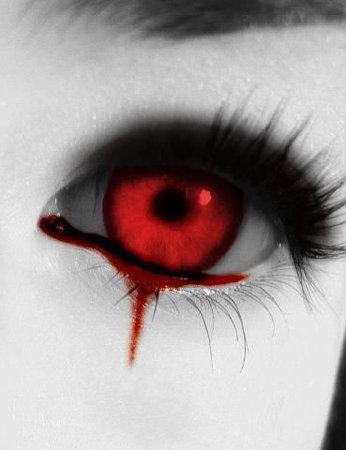 Vampy Eye (Halloween)