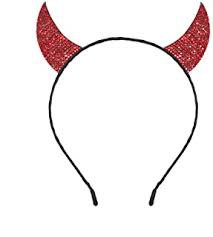 demon ear headband - Google Search