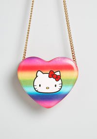 ModCloth x Hello Kitty I Heart You Crossbody Bag