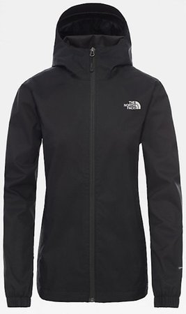 THE NORTH FACE WOMEN'S QUEST HOODED JACKET