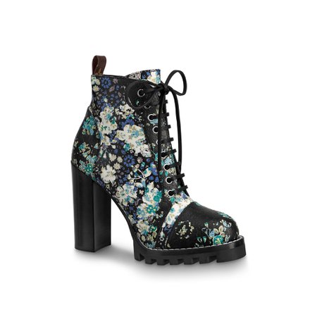 Star Trail Ankle Boot - Shoes | LOUIS VUITTON ®
