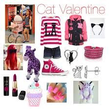 victorious cat outfits