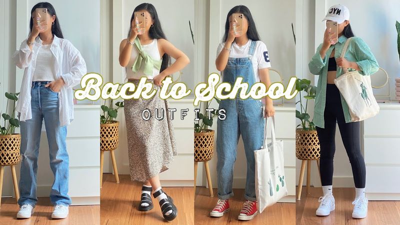 back to school fashion - Google Search
