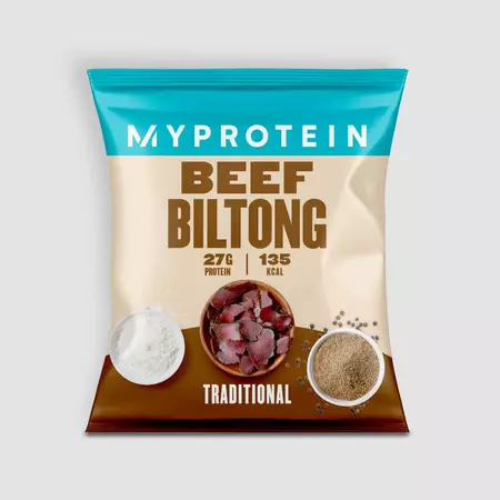 Beef Biltong | Healthy Food & Snacks | MYPROTEIN™