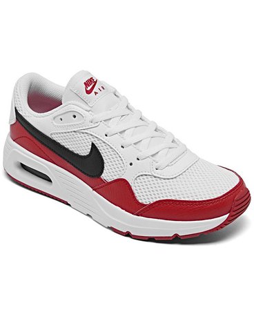 Nike Big Boys Air Max SC Casual Sneakers from Finish Line & Reviews - Finish Line Kids' Shoes - Kids - Macy's