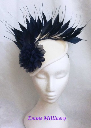 Camilla by Emms Millinery