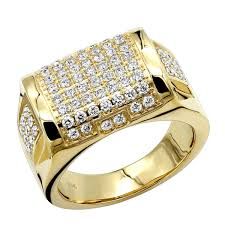 male gold rings - Google Search
