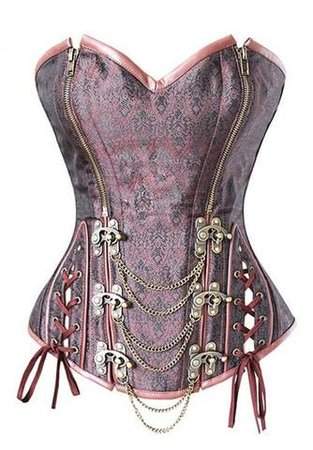 fairy tail corsets