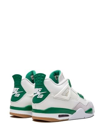 Jordan x Nike SB Air Jordan 4 Sneakers - Farfetch