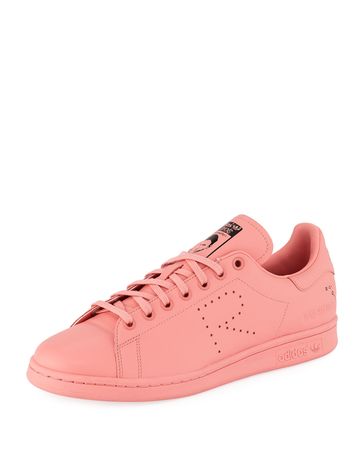 adidas by Raf Simons Stan Smith Leather Low-Top Sneakers