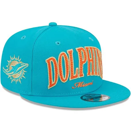 Miami dolphins new era hat