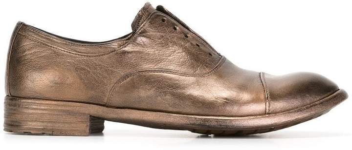 'Lexikon' Oxford shoes
