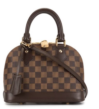 Louis Vuitton Alma BB shoulder bag
