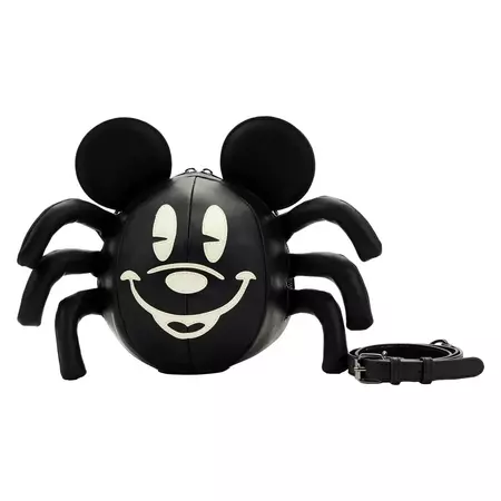 Stitch Shoppe by Loungefly Disney Mickey Mouse Spider Crossbody – 707 Street