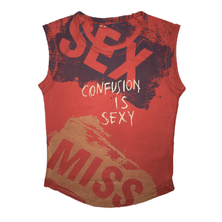 Miss Sixty - Confusion is Sexy