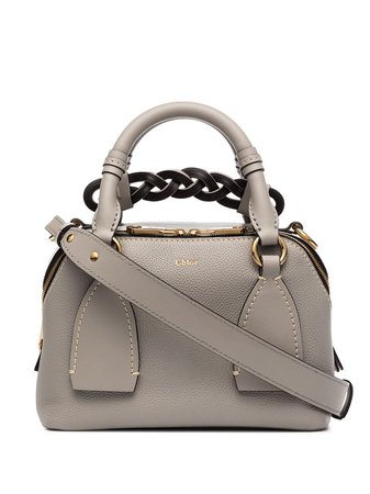 Chloé Small Daria top-handle Bag - Farfetch