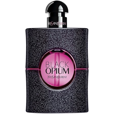 Yves Saint Laurent Black Opium Neon Eau de Parfum (Various Sizes) | Free Shipping | LOOKFANTASTIC