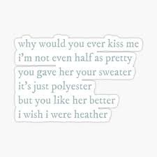 heather lyrics - Google Search