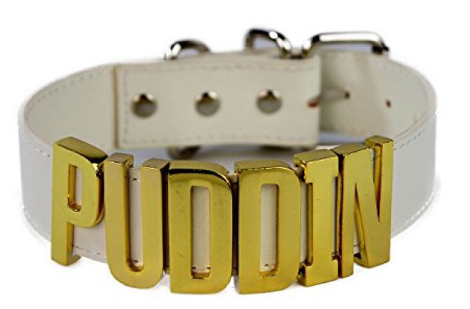 Puddin’ Choker