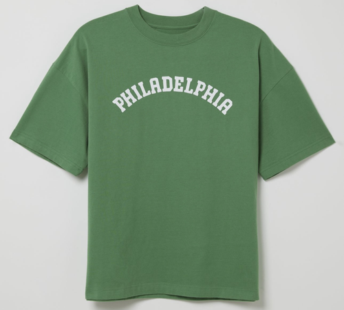 Philly shirt