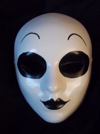 Jane the killer mask