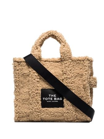 Marc Jacobs Medium The Teddy Tote Bag - Farfetch