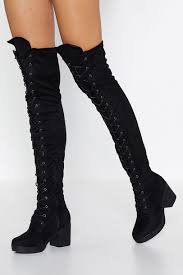 Over-the-Knee Boot Trending shoes - Sammy SK Shop