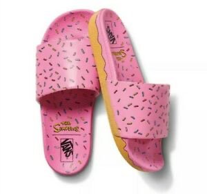 Doughnut Sandals