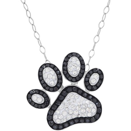 paw necklace - Google Search