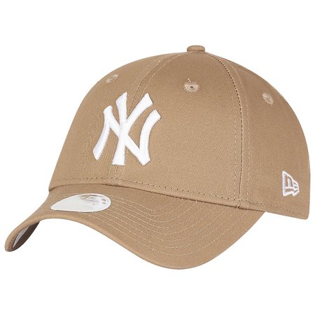 New era 9Forty ladies Cap - New York Yankees khaki beige | Fruugo UK