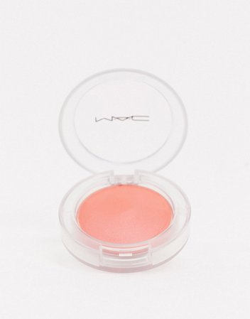 MAC Glow Play Blush - Thats Peachy | ASOS
