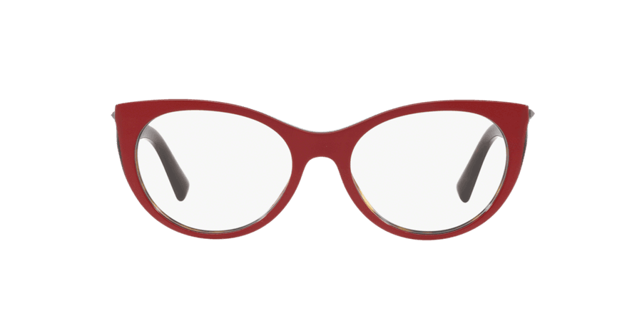 Valentino Tortoise Round Eyeglasses at LensCrafters