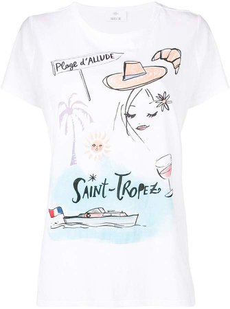 Saint Tropez T-shirt