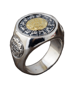 Scorpio Ring Silver | Scorpions Store
