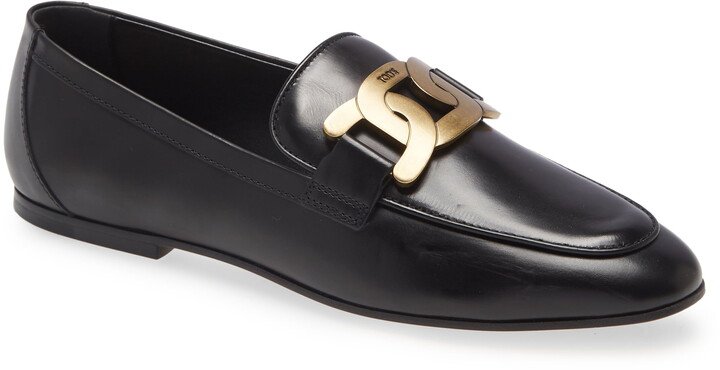 Kate Chain Detail Loafer