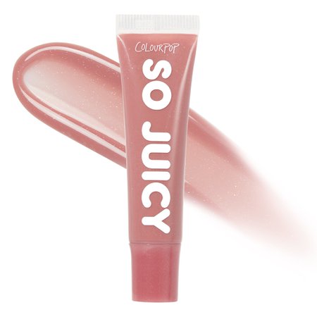 Small Talk Pink Plumping Lip Gloss | ColourPop
