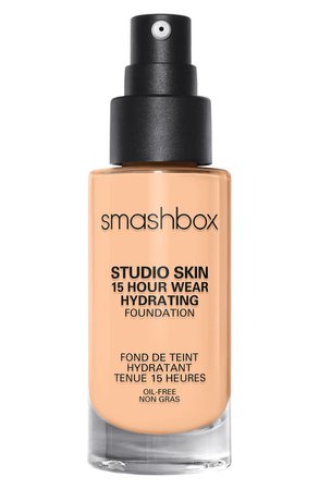 Smashbox Studio Skin 15 Hour Wear Hydrating Foundation | Nordstrom
