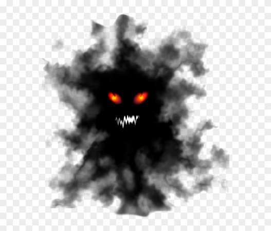 Creepy Smoke - Scary Smoke Effect Png, Transparent Png (#2383524), Free Download on Pngix
