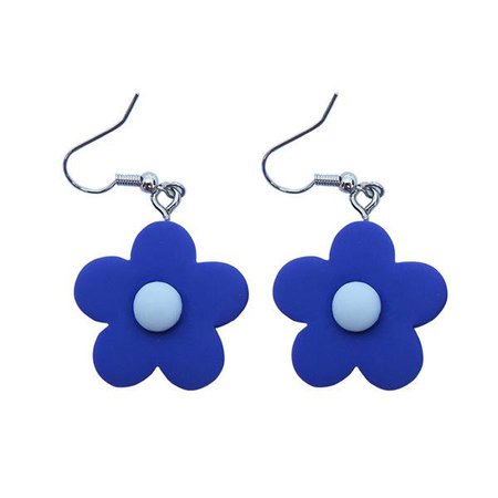 Brighter Daze Flower Earrings – Boogzel Apparel