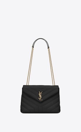 Saint Laurent ‎Medium Loulou Bag In “Y” Quilted Leather ‎ | YSL.com