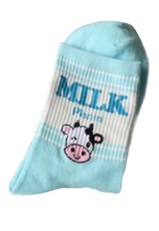 milk socks