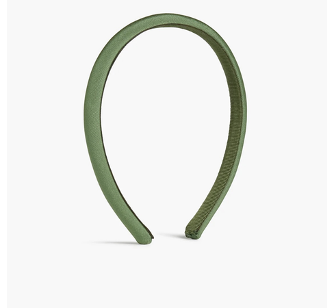 green headband