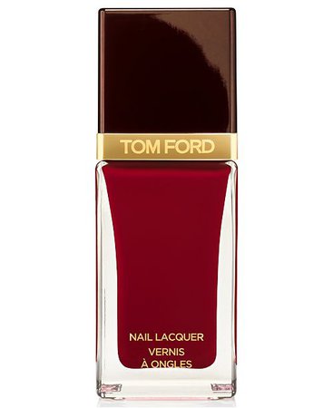 Tom Ford Nail Lacquer - All Makeup - Beauty - Macy's