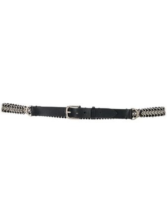 Balmain chain belt £744 - Buy Online - Mobile Friendly, Fast Delivery