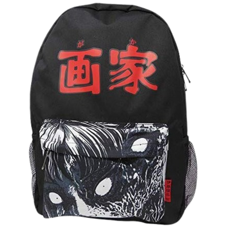 [undeadjoyf] junji ito backpack