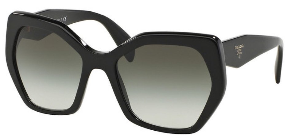 Prada Hexagon Sunglasses